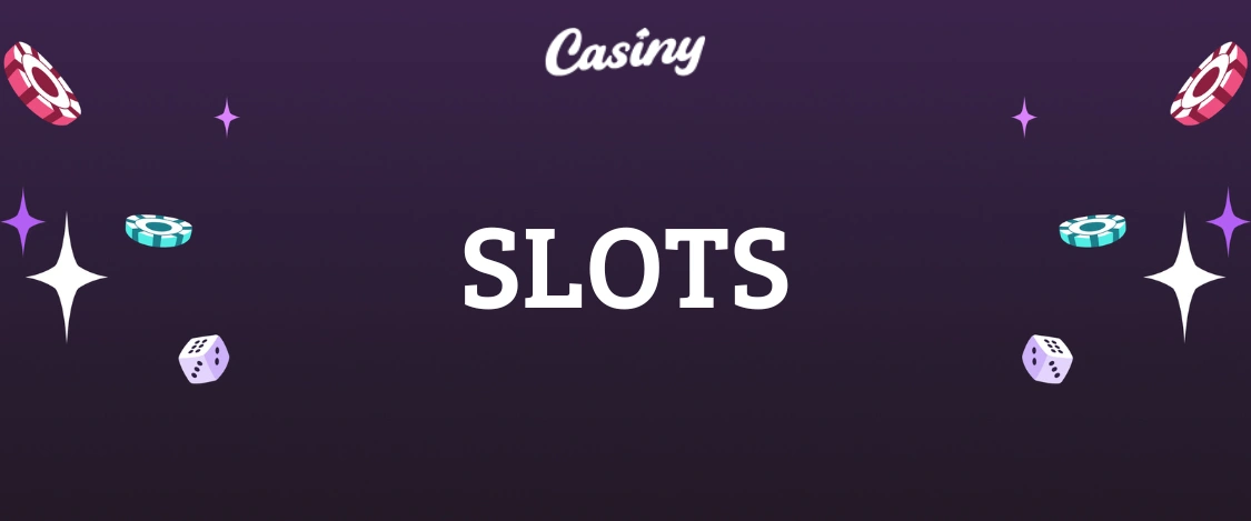 Slots in the casiny