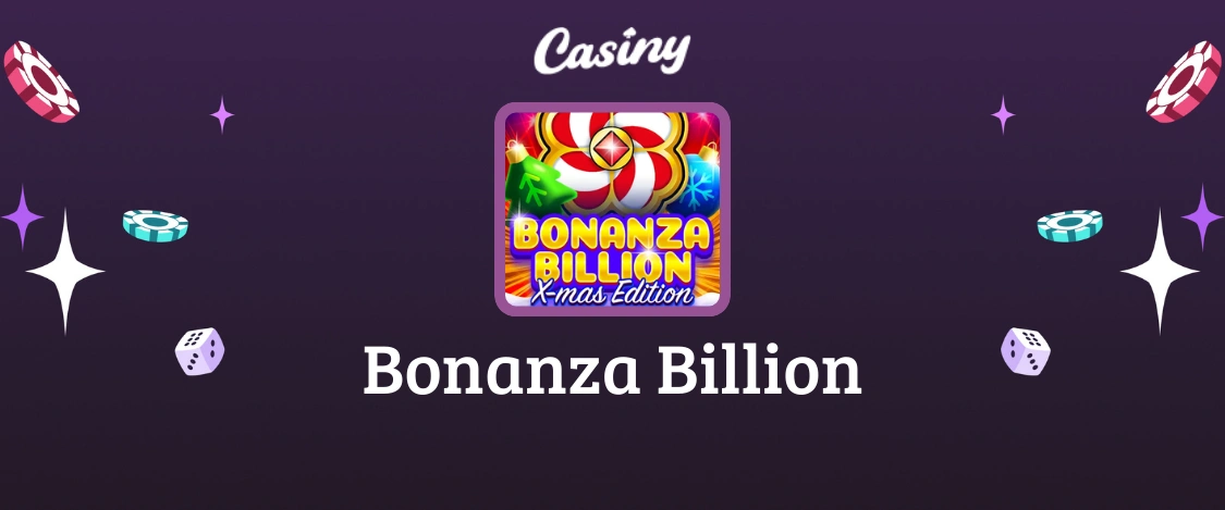 Bonanza billion Slot Game on The Casiny